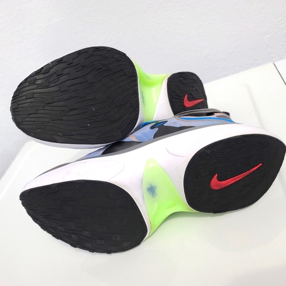 NIKE Signal D/MS/X Sneakers Pumice Racer Pink - Picture 9 of 13